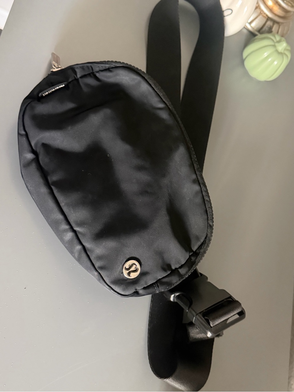 Lululemon Everywhere Classic Belt Bag Black